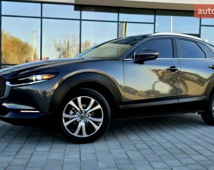 Серый Мазда CX-30, объемом двигателя 2.5 л и пробегом 41 тыс. км за 19850 $, фото 8 на Automoto.ua
