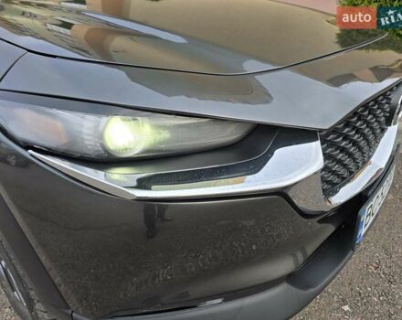 Серый Мазда CX-30, объемом двигателя 2 л и пробегом 5 тыс. км за 19900 $, фото 30 на Automoto.ua