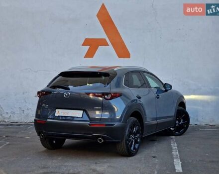 Серый Мазда CX-30, объемом двигателя 2.5 л и пробегом 60 тыс. км за 25990 $, фото 28 на Automoto.ua