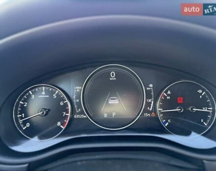 Серый Мазда CX-30, объемом двигателя 2.5 л и пробегом 63 тыс. км за 20300 $, фото 20 на Automoto.ua