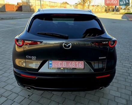 Серый Мазда CX-30, объемом двигателя 2.5 л и пробегом 41 тыс. км за 19850 $, фото 26 на Automoto.ua