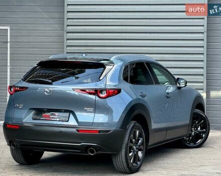 Серый Мазда CX-30, объемом двигателя 0 л и пробегом 36 тыс. км за 24900 $, фото 6 на Automoto.ua
