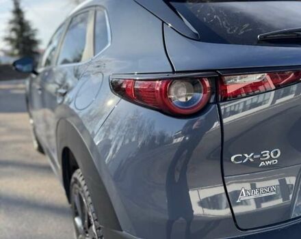 Серый Мазда CX-30, объемом двигателя 2.5 л и пробегом 63 тыс. км за 20300 $, фото 11 на Automoto.ua