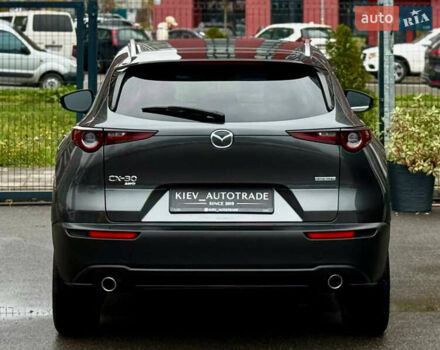 Серый Мазда CX-30, объемом двигателя 2.5 л и пробегом 28 тыс. км за 21900 $, фото 14 на Automoto.ua