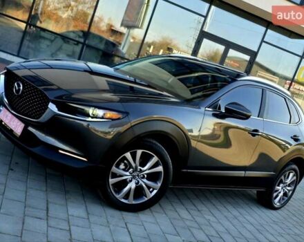 Серый Мазда CX-30, объемом двигателя 2.5 л и пробегом 41 тыс. км за 19850 $, фото 6 на Automoto.ua