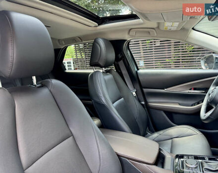 Серый Мазда CX-30, объемом двигателя 0 л и пробегом 36 тыс. км за 24900 $, фото 22 на Automoto.ua