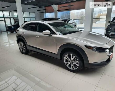 Сірий Мазда CX-30, об'ємом двигуна 2.5 л та пробігом 13 тис. км за 25950 $, фото 27 на Automoto.ua