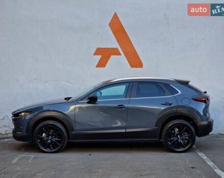 Серый Мазда CX-30, объемом двигателя 2.5 л и пробегом 60 тыс. км за 25990 $, фото 22 на Automoto.ua