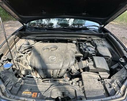 Серый Мазда CX-30, объемом двигателя 2.49 л и пробегом 56 тыс. км за 21100 $, фото 43 на Automoto.ua