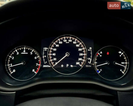 Серый Мазда CX-30, объемом двигателя 2.5 л и пробегом 28 тыс. км за 21900 $, фото 24 на Automoto.ua