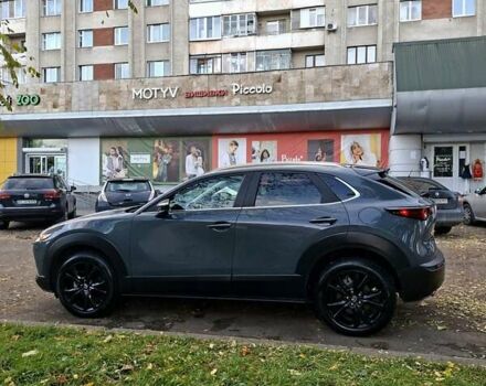 Сірий Мазда CX-30, об'ємом двигуна 2.49 л та пробігом 39 тис. км за 22900 $, фото 4 на Automoto.ua