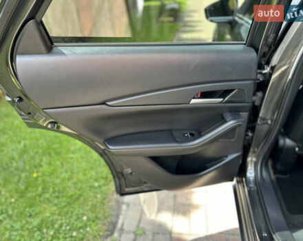 Сірий Мазда CX-30, об'ємом двигуна 2.5 л та пробігом 67 тис. км за 19800 $, фото 9 на Automoto.ua