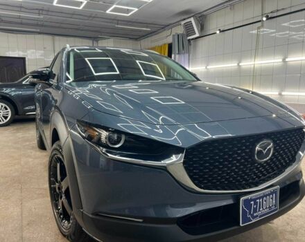 Серый Мазда CX-30, объемом двигателя 2.5 л и пробегом 41 тыс. км за 24200 $, фото 10 на Automoto.ua