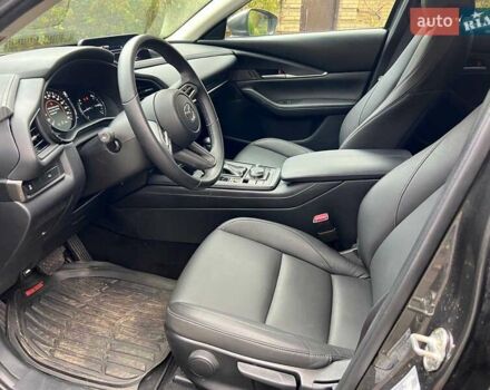 Серый Мазда CX-30, объемом двигателя 2.5 л и пробегом 29 тыс. км за 20990 $, фото 11 на Automoto.ua