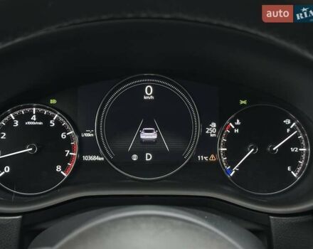 Серый Мазда CX-30, объемом двигателя 2.49 л и пробегом 103 тыс. км за 23000 $, фото 13 на Automoto.ua