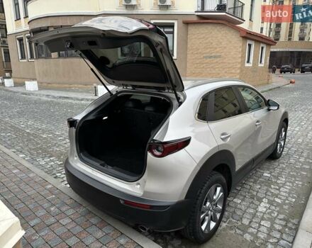 Серый Мазда CX-30, объемом двигателя 2.49 л и пробегом 103 тыс. км за 23000 $, фото 6 на Automoto.ua