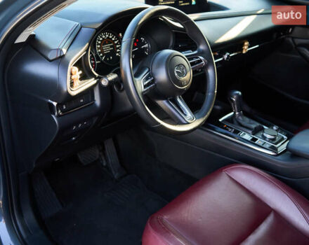 Серый Мазда CX-30, объемом двигателя 2.5 л и пробегом 59 тыс. км за 19999 $, фото 33 на Automoto.ua