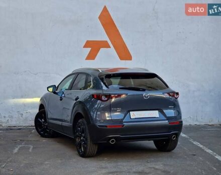Серый Мазда CX-30, объемом двигателя 2.5 л и пробегом 60 тыс. км за 25990 $, фото 25 на Automoto.ua
