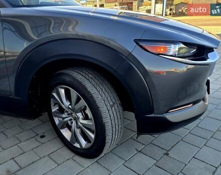 Серый Мазда CX-30, объемом двигателя 2.5 л и пробегом 41 тыс. км за 19850 $, фото 35 на Automoto.ua