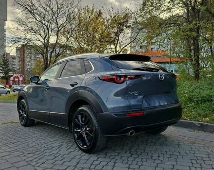Сірий Мазда CX-30, об'ємом двигуна 2.49 л та пробігом 39 тис. км за 22900 $, фото 20 на Automoto.ua