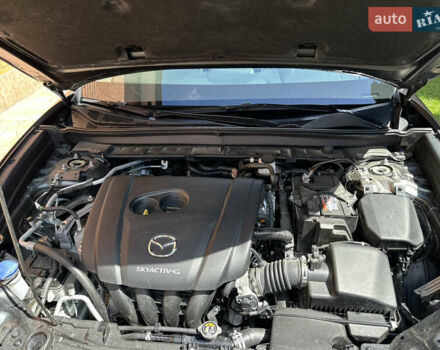 Сірий Мазда CX-30, об'ємом двигуна 2.5 л та пробігом 67 тис. км за 19800 $, фото 14 на Automoto.ua