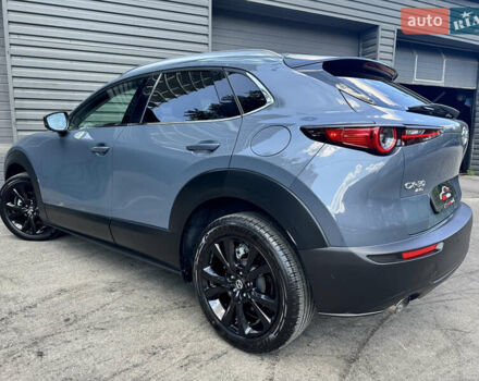 Серый Мазда CX-30, объемом двигателя 0 л и пробегом 36 тыс. км за 24900 $, фото 9 на Automoto.ua