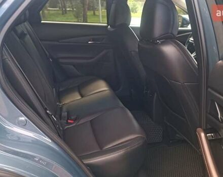Сірий Мазда CX-30, об'ємом двигуна 2.5 л та пробігом 42 тис. км за 23800 $, фото 40 на Automoto.ua