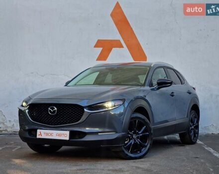 Серый Мазда CX-30, объемом двигателя 2.5 л и пробегом 60 тыс. км за 25990 $, фото 15 на Automoto.ua