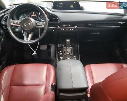 Сірий Мазда CX-30, об'ємом двигуна 2.5 л та пробігом 39 тис. км за 5300 $, фото 7 на Automoto.ua