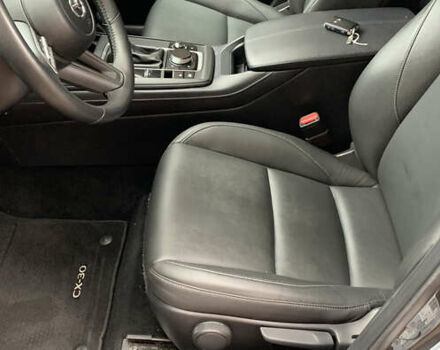 Серый Мазда CX-30, объемом двигателя 2.49 л и пробегом 21 тыс. км за 17550 $, фото 8 на Automoto.ua