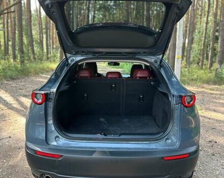 Серый Мазда CX-30, объемом двигателя 2.49 л и пробегом 56 тыс. км за 21100 $, фото 12 на Automoto.ua