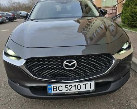 Серый Мазда CX-30, объемом двигателя 2 л и пробегом 5 тыс. км за 19900 $, фото 27 на Automoto.ua