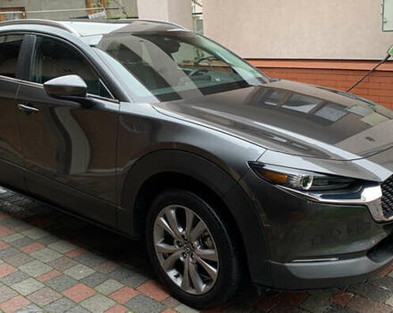 Серый Мазда CX-30, объемом двигателя 2.49 л и пробегом 21 тыс. км за 17550 $, фото 2 на Automoto.ua
