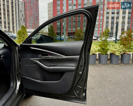 Серый Мазда CX-30, объемом двигателя 2.5 л и пробегом 28 тыс. км за 21900 $, фото 41 на Automoto.ua