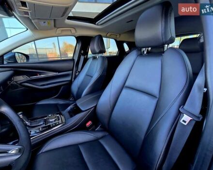 Серый Мазда CX-30, объемом двигателя 2.5 л и пробегом 41 тыс. км за 19850 $, фото 72 на Automoto.ua