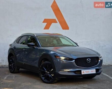 Серый Мазда CX-30, объемом двигателя 2.5 л и пробегом 60 тыс. км за 25990 $, фото 8 на Automoto.ua
