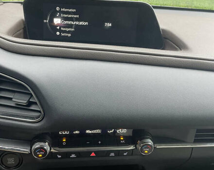 Сірий Мазда CX-30, об'ємом двигуна 2.49 л та пробігом 44 тис. км за 24000 $, фото 13 на Automoto.ua