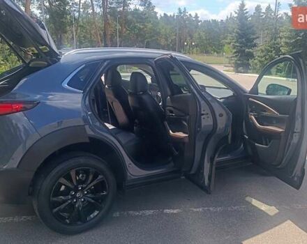 Сірий Мазда CX-30, об'ємом двигуна 2.5 л та пробігом 42 тис. км за 23800 $, фото 55 на Automoto.ua