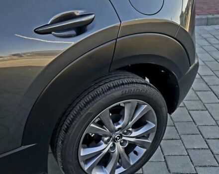 Серый Мазда CX-30, объемом двигателя 2.5 л и пробегом 41 тыс. км за 19850 $, фото 21 на Automoto.ua