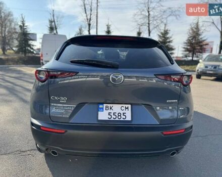 Серый Мазда CX-30, объемом двигателя 2.5 л и пробегом 63 тыс. км за 20300 $, фото 6 на Automoto.ua
