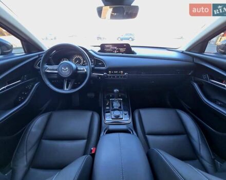 Серый Мазда CX-30, объемом двигателя 2.5 л и пробегом 41 тыс. км за 19850 $, фото 67 на Automoto.ua