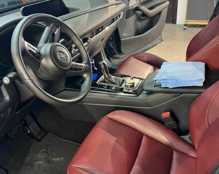 Серый Мазда CX-30, объемом двигателя 2.5 л и пробегом 41 тыс. км за 24200 $, фото 1 на Automoto.ua