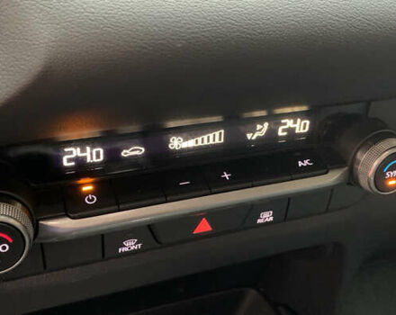 Серый Мазда CX-30, объемом двигателя 2.49 л и пробегом 21 тыс. км за 17550 $, фото 18 на Automoto.ua