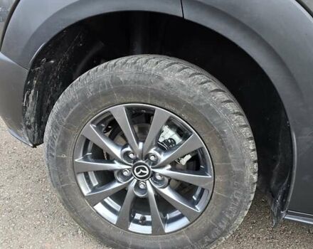 Серый Мазда CX-30, объемом двигателя 2 л и пробегом 5 тыс. км за 19900 $, фото 11 на Automoto.ua