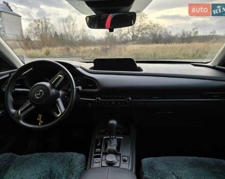 Серый Мазда CX-30, объемом двигателя 2 л и пробегом 5 тыс. км за 19900 $, фото 21 на Automoto.ua