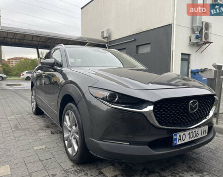 Сірий Мазда CX-30, об'ємом двигуна 2.49 л та пробігом 44 тис. км за 24000 $, фото 23 на Automoto.ua