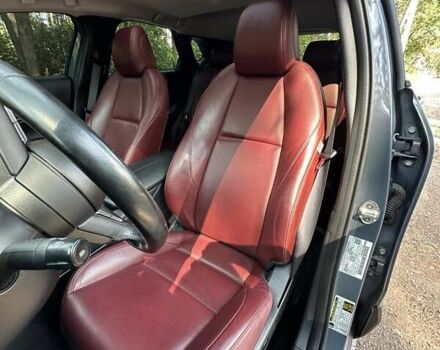 Серый Мазда CX-30, объемом двигателя 2.49 л и пробегом 56 тыс. км за 21100 $, фото 15 на Automoto.ua