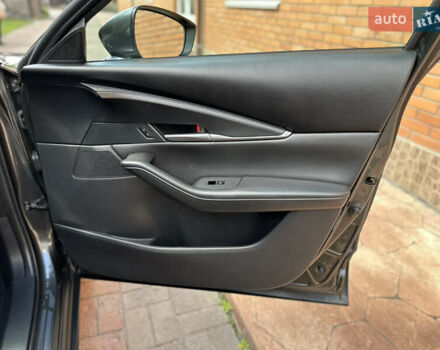 Сірий Мазда CX-30, об'ємом двигуна 2.5 л та пробігом 67 тис. км за 19800 $, фото 13 на Automoto.ua