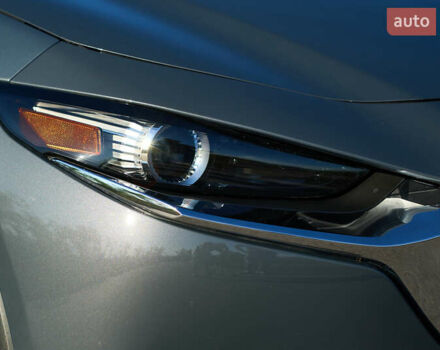 Серый Мазда CX-30, объемом двигателя 2.5 л и пробегом 59 тыс. км за 19999 $, фото 9 на Automoto.ua