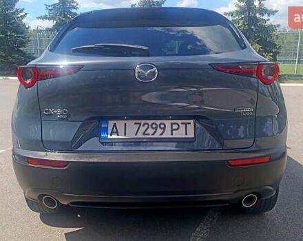 Сірий Мазда CX-30, об'ємом двигуна 2.5 л та пробігом 42 тис. км за 23800 $, фото 32 на Automoto.ua